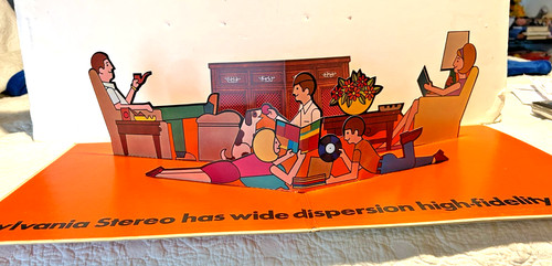 Unusual pop jim - pop-up, !