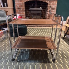 Mid century modern side - modern, table