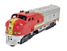 Santa Fe EMD F7 Diesel