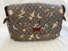Gucci supreme canvas space - gucci, gg