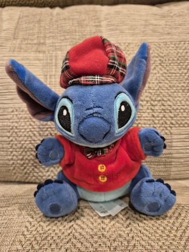 Disney store stitch christmas - disney,
