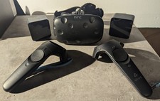 Htc vive virtual reality - htc,