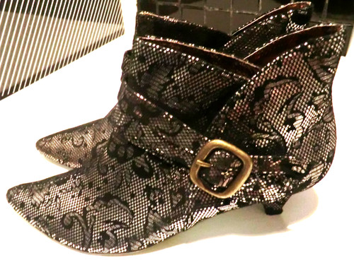 Irregular choice silver black - choice, silver/black