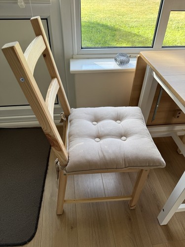 Ikea ivar solid pine - pine, chairs