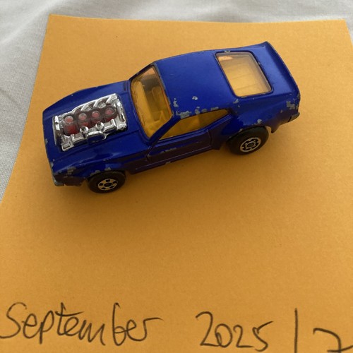 Matchbox rolamatics 10 - matchbox,