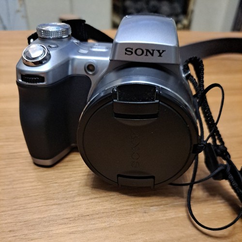 Sony cyber shot - cyber-shot, 5.1mp