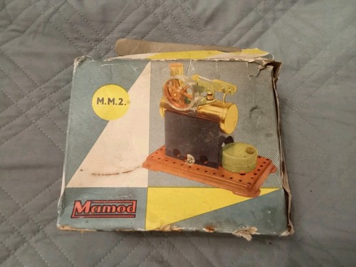 Mamod mm2 minor - mamod,