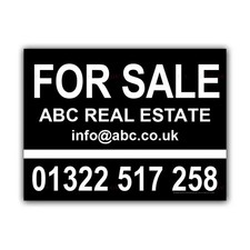 For Sale Property Personalised