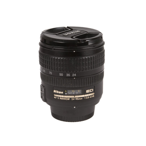 Nikon nikkor 24 85mm - af-s, 24-85mm