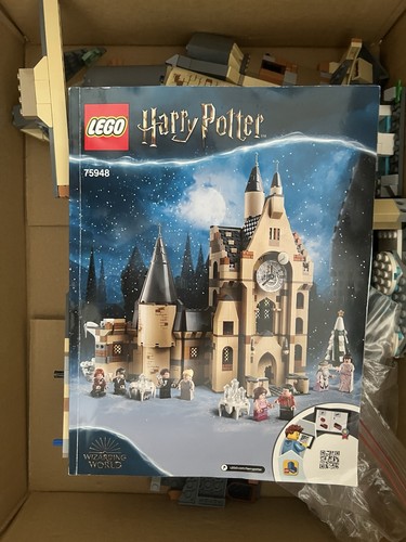 Lego 75948 harry - lego,