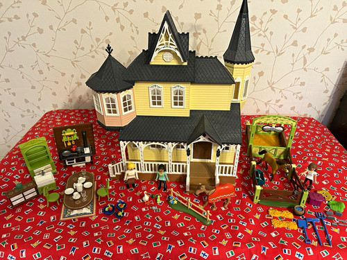 Playmobil 9475 9478 - &,