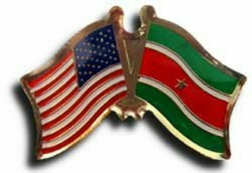 Usa american suriname - usa,