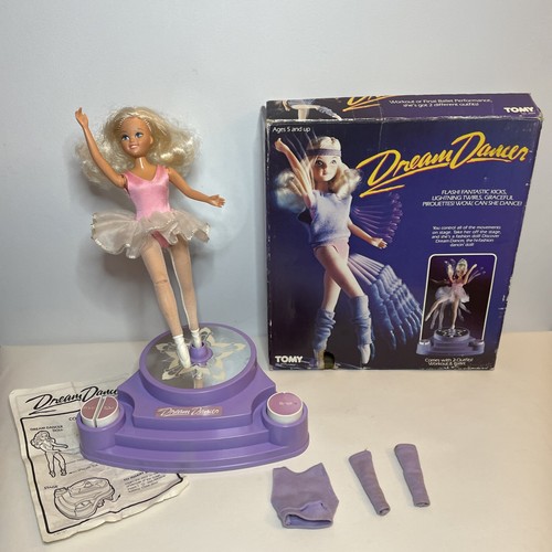 Vintage 1984 tomy dream - 1984, dancer