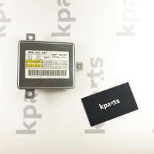 BMW Xenon HID Ballast Control