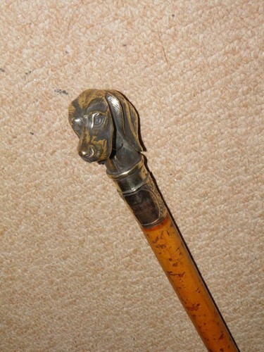 Antique walking - antique,