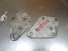 2 NORTON COMMANDO 750 850