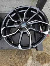 Brooks Alloy Wheels 17" 7.5J 4x108 ET 25