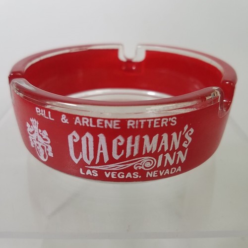 Vtg coachmans inn - vtg, las