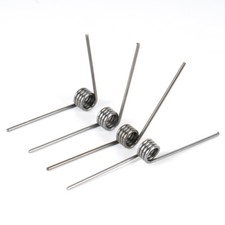 Wire Dia 1mm Torsion Spring