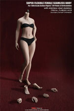 TBLeague PH 1/6th PLSB2021-S47B Suntan Small Breast Female Figure Body Model Toy