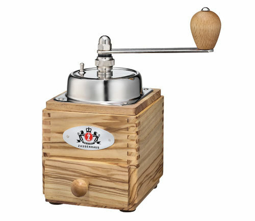 Zassenhaus manual coffee - manual,