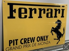 Ferrari Pit Crew Grand Prix