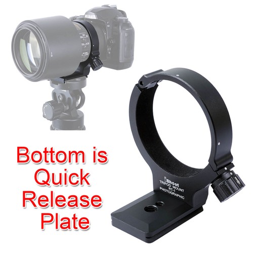 Lens collar tripod mount ring - lens,