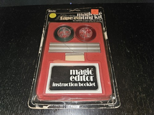 Black magic magicare tape - black,