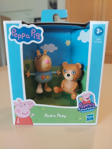 Peppa pig family friends - pig, &