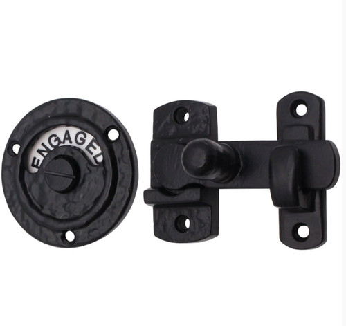 Bathroom indicator bolt - indicator,