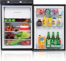 100L LPG 12V 240V Fridge 3 Way
