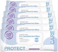 Clinicept 8-in-1 Incontinence