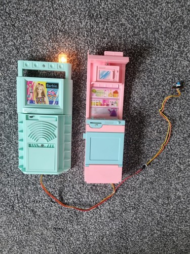 Vintage barbie foldaway - vintage,