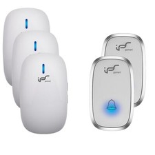 IPS Wireless Doorbell Door