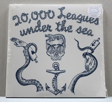 Jonny Trunk - 20,000 Leagues