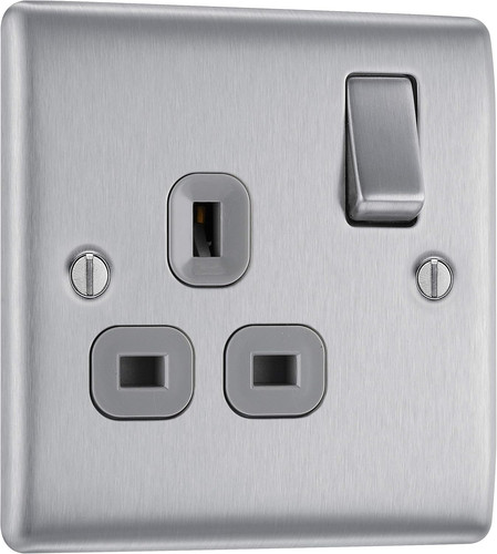 Electrical single switched - bg,