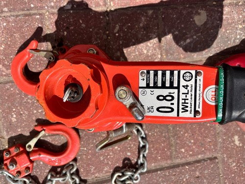 Lever hoist william - lever,