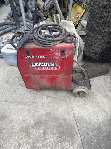 Lincoln phase welder - lincoln,