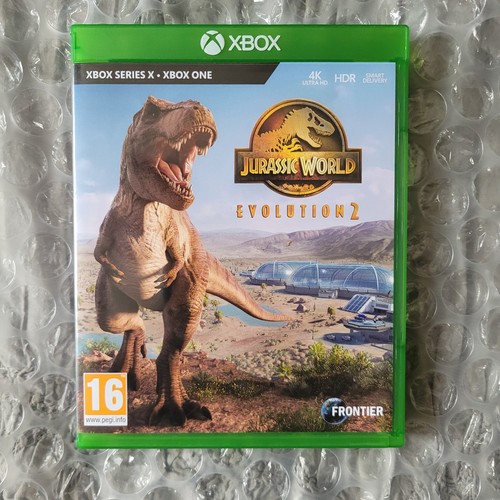 Jurassic world evolution - jurassic,