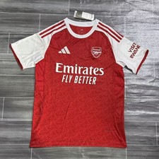 Arsenal 2025/26 Home Kit