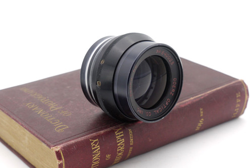 Vintage goerz optical inc - goerz,