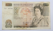 Bank of England Old Fifty