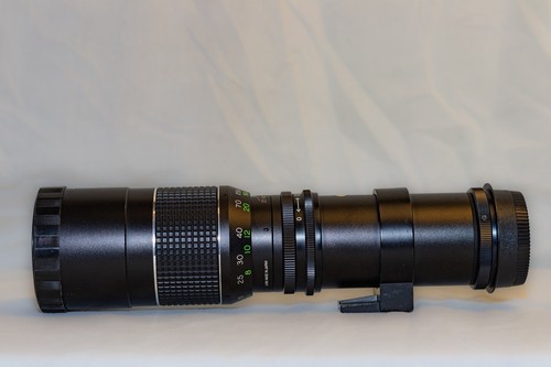 Screw fit 300mm f5 - 42,