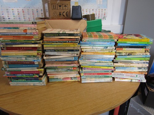 Puffin books paperbacks job - puffin,