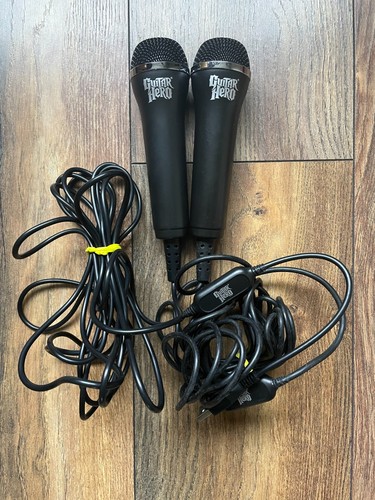 Guitar hero usb microphones - hero,