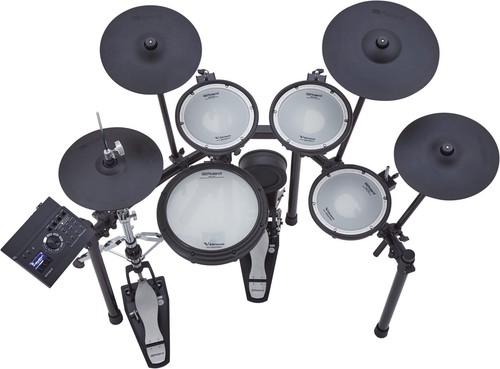 Roland 17kvx2 drums with - roland, td-17kvx2