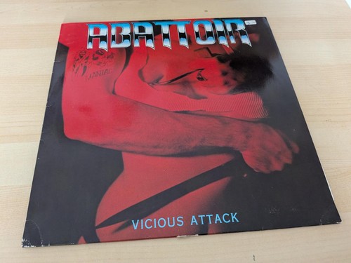 Abattoir vicious attack rr - attack-,