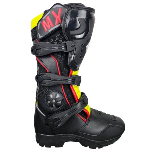 Boots shoes mini motorcycle - shoes,