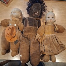 3 X Norah Wellings 30s