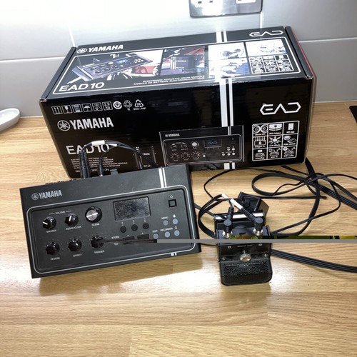 Yamaha ead10 electronic - ead10,